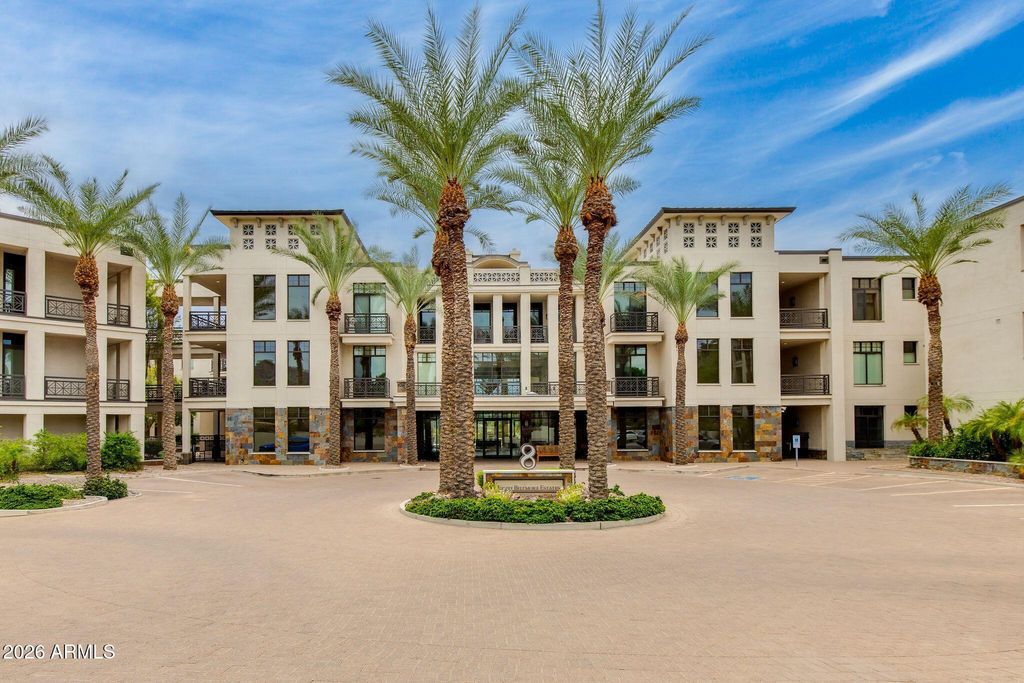 8 BILTMORE Estate 115, Phoenix, AZ 85016 — exterior