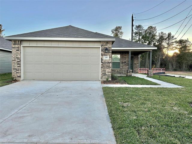 270 Cumberland Forest Drive, Magnolia, TX 77354