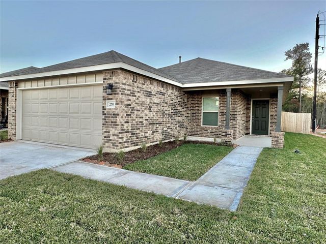 270 Cumberland Forest Drive, Magnolia, TX 77354