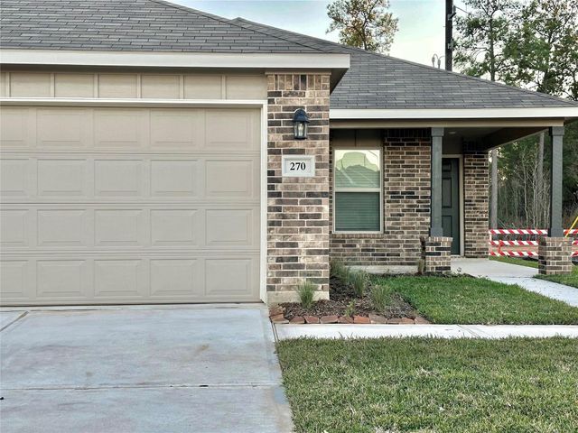 270 Cumberland Forest Drive, Magnolia, TX 77354