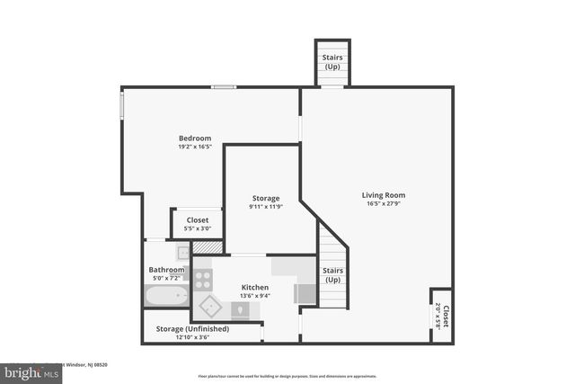 27 QUEENSBORO TER, Hightstown, NJ 08520