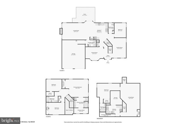 27 QUEENSBORO TER, Hightstown, NJ 08520