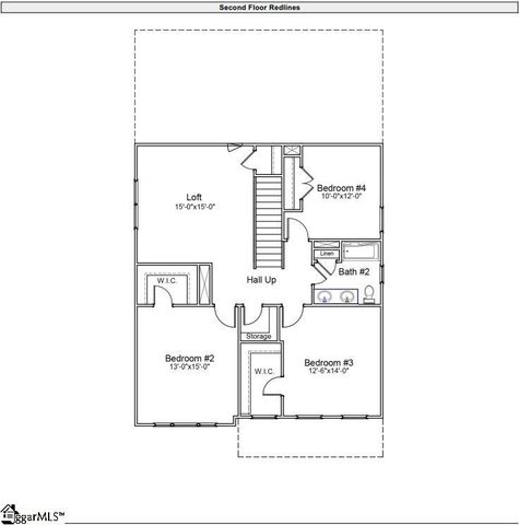 2337 Mill Loop Lot 46, Spartanburg, SC 29320