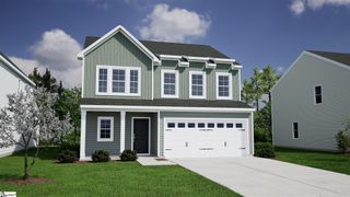 2337 Mill Loop Lot 46, Spartanburg, SC 29320