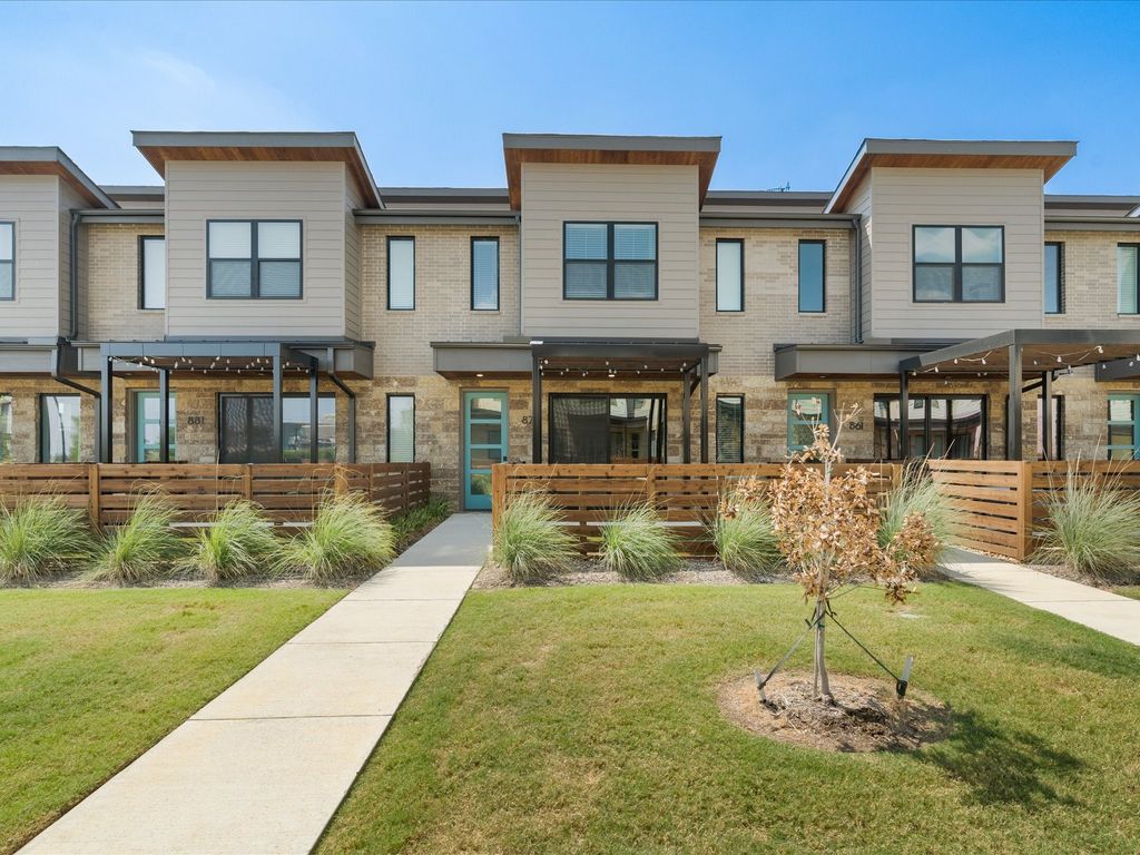 871 Cavitt Court, Prosper, TX 75078