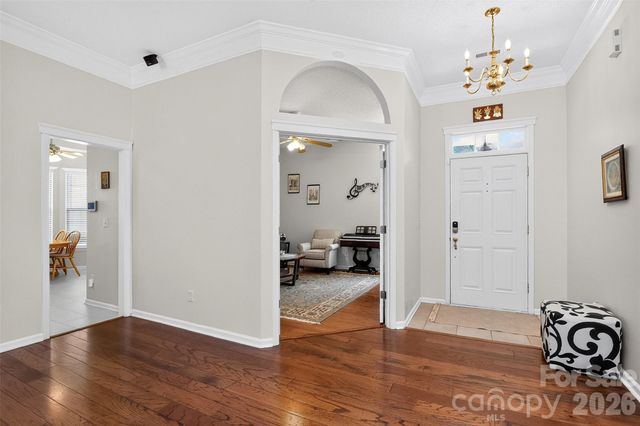 14642 Hawick Manor Lane, Pineville, NC 28134