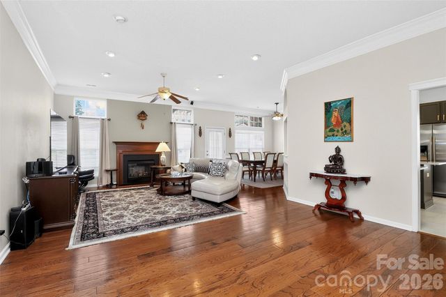14642 Hawick Manor Lane, Pineville, NC 28134
