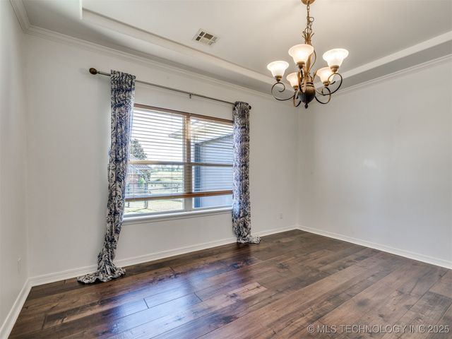 14806 S 52nd East Avenue, Bixby, OK 74008