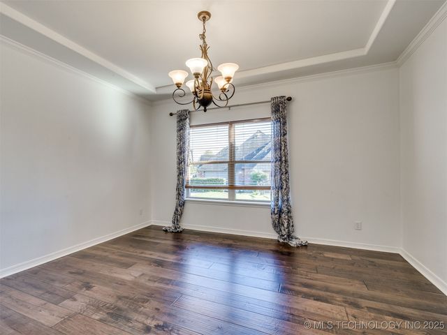 14806 S 52nd East Avenue, Bixby, OK 74008