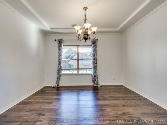 14806 S 52nd East Avenue, Bixby, OK 74008