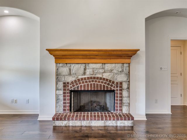 14806 S 52nd East Avenue, Bixby, OK 74008