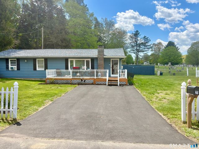 21 Friendship Street, Norwich, CT 06360