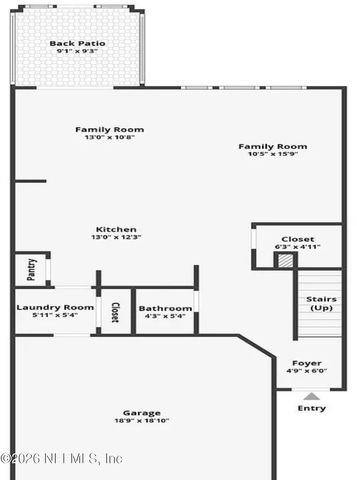 334 CLIFTON BAY Loop, St. Johns, FL 32259
