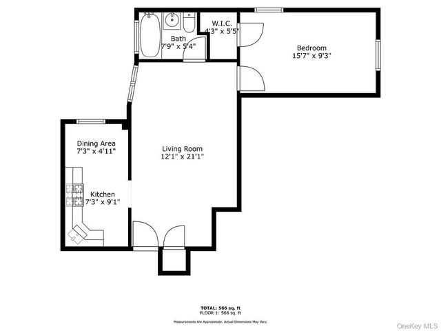 1372 Shakespeare Avenue 4C, Bronx, NY 10452