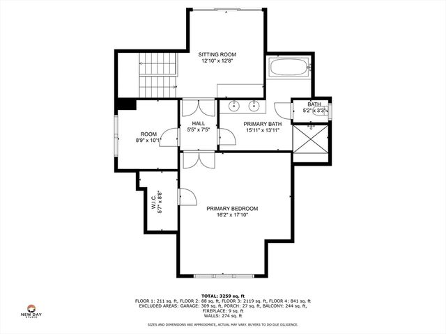 197 Winchester Street 1, Brookline, MA 02446