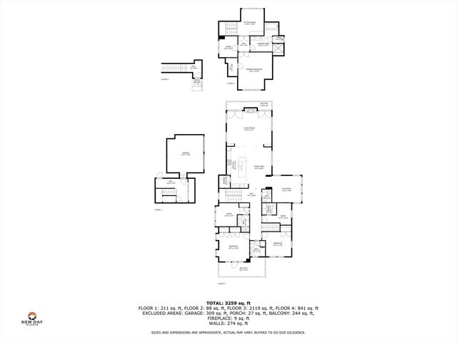 197 Winchester Street 1, Brookline, MA 02446