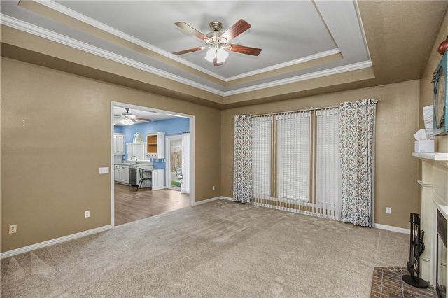 29 Ivy Circle, Bentonville, AR 72712