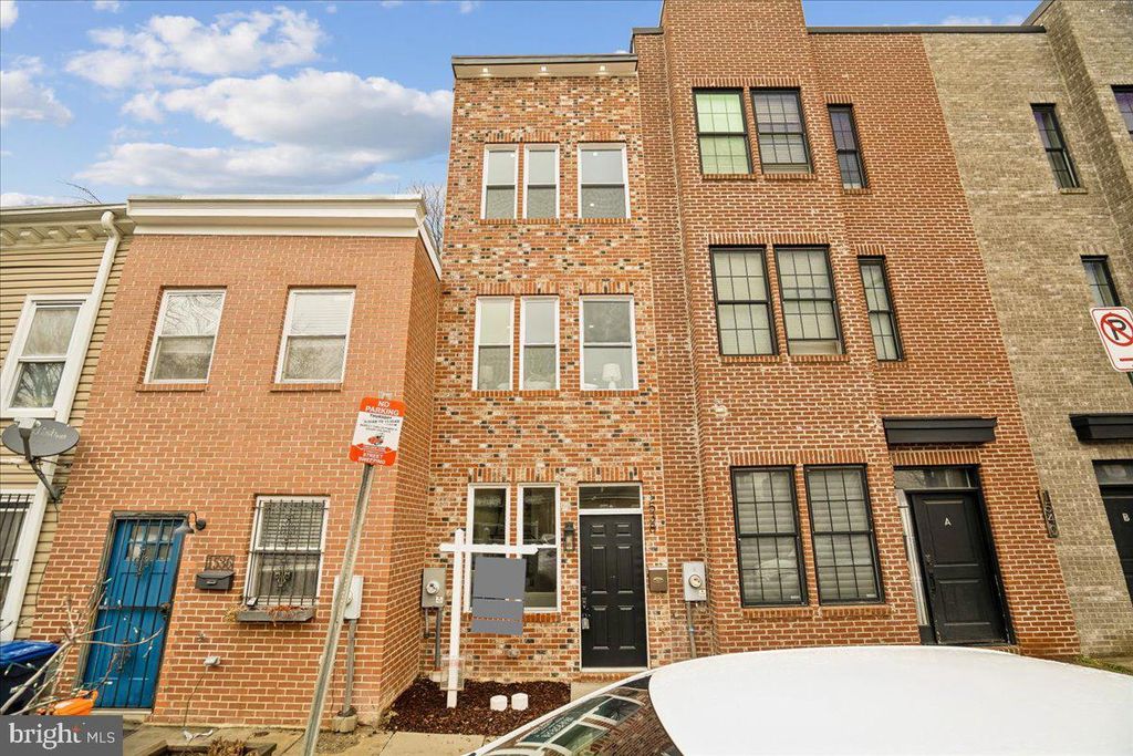1538 LEVIS ST NE, Washington, DC 20002