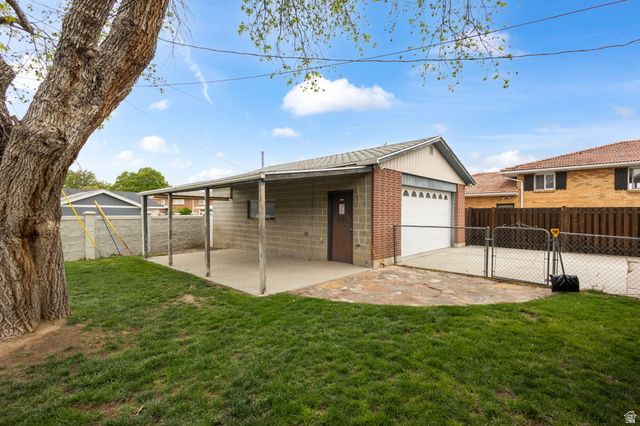 8162 S JACKSON ST, Midvale, UT 84047