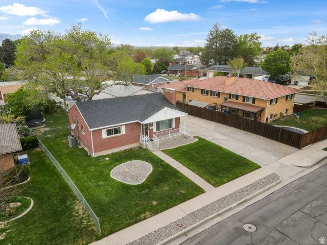 8162 S JACKSON ST, Midvale, UT 84047