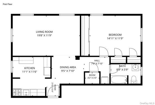 8 Welwyn Road 2F, Great Neck, NY 11021