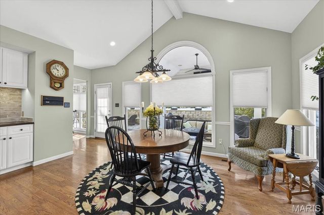 2603 Stonebriar Ridge Court, Chesterfield, MO 63017