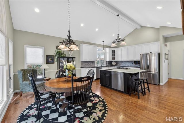 2603 Stonebriar Ridge Court, Chesterfield, MO 63017