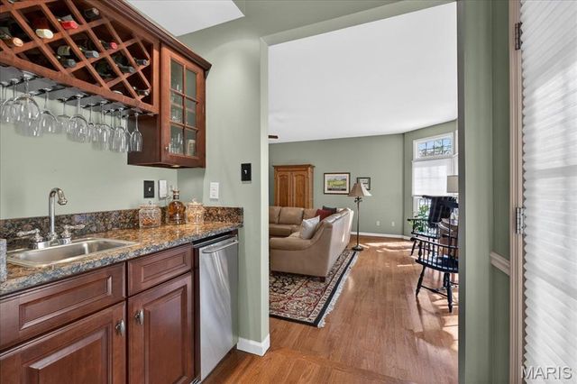 2603 Stonebriar Ridge Court, Chesterfield, MO 63017