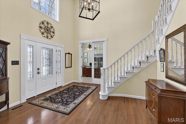 2603 Stonebriar Ridge Court, Chesterfield, MO 63017