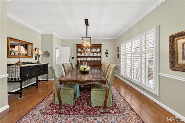 2603 Stonebriar Ridge Court, Chesterfield, MO 63017