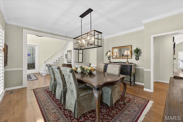 2603 Stonebriar Ridge Court, Chesterfield, MO 63017