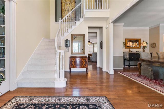 2603 Stonebriar Ridge Court, Chesterfield, MO 63017