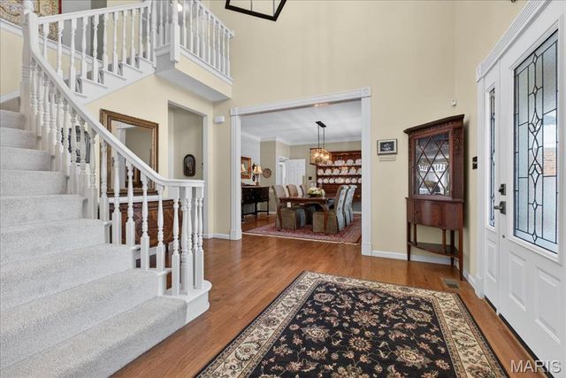 2603 Stonebriar Ridge Court, Chesterfield, MO 63017