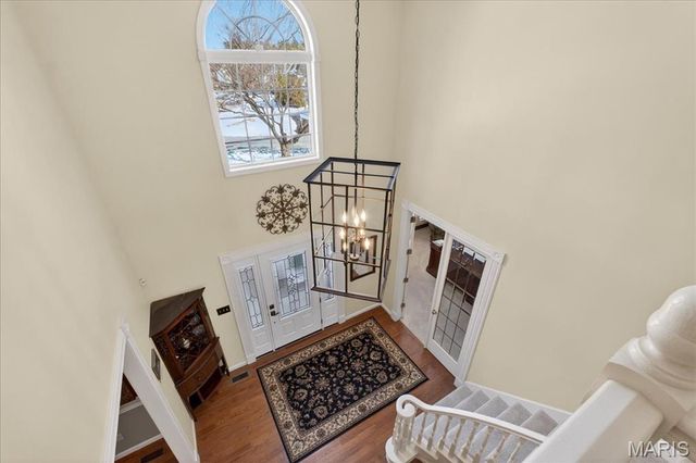 2603 Stonebriar Ridge Court, Chesterfield, MO 63017