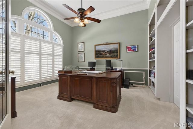 2603 Stonebriar Ridge Court, Chesterfield, MO 63017