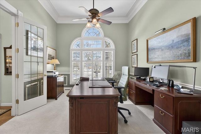 2603 Stonebriar Ridge Court, Chesterfield, MO 63017