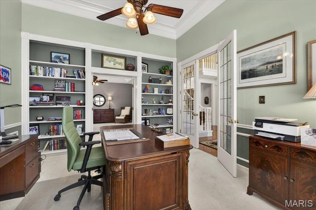 2603 Stonebriar Ridge Court, Chesterfield, MO 63017