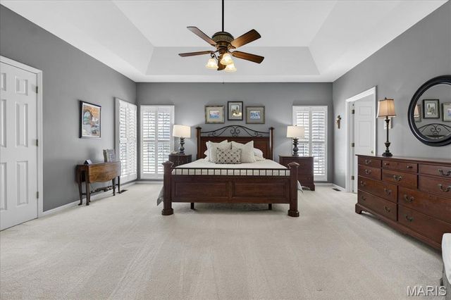 2603 Stonebriar Ridge Court, Chesterfield, MO 63017