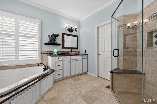 2603 Stonebriar Ridge Court, Chesterfield, MO 63017