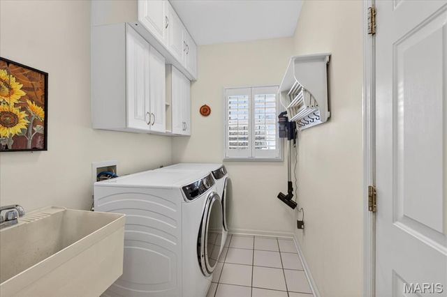 2603 Stonebriar Ridge Court, Chesterfield, MO 63017