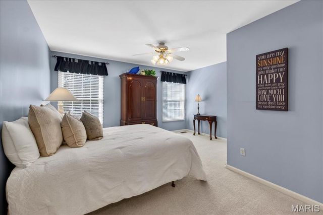 2603 Stonebriar Ridge Court, Chesterfield, MO 63017