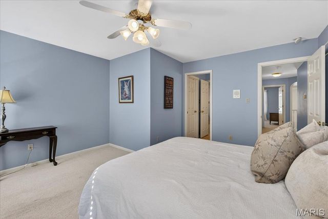 2603 Stonebriar Ridge Court, Chesterfield, MO 63017