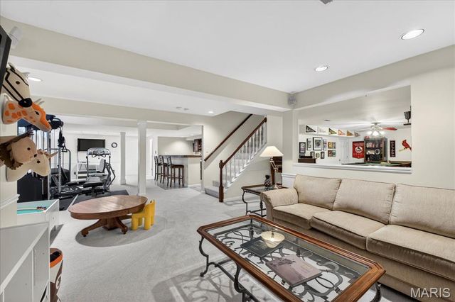 2603 Stonebriar Ridge Court, Chesterfield, MO 63017