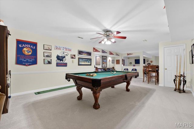 2603 Stonebriar Ridge Court, Chesterfield, MO 63017