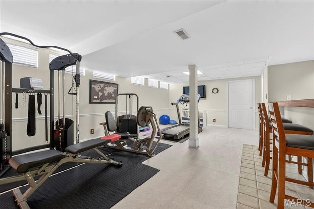 2603 Stonebriar Ridge Court, Chesterfield, MO 63017