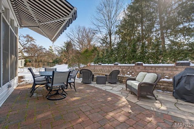 2603 Stonebriar Ridge Court, Chesterfield, MO 63017