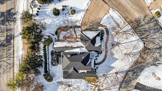 2603 Stonebriar Ridge Court, Chesterfield, MO 63017