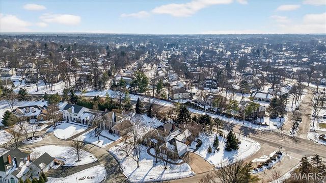 2603 Stonebriar Ridge Court, Chesterfield, MO 63017