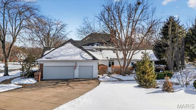 2603 Stonebriar Ridge Court, Chesterfield, MO 63017