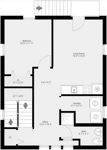 8-R North Street 5C, Plymouth, MA 02360